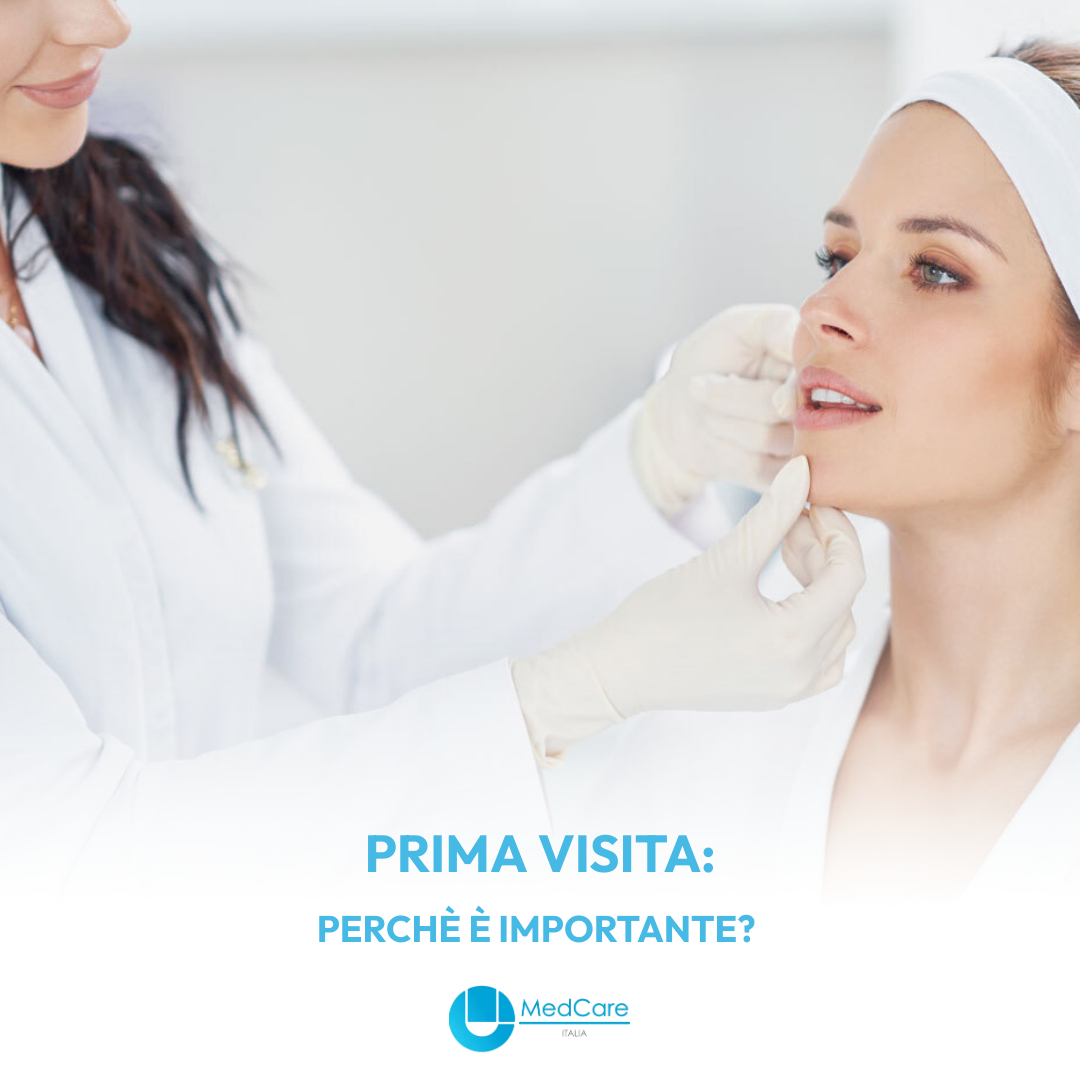 Prima Visita: Perchè è Importante?