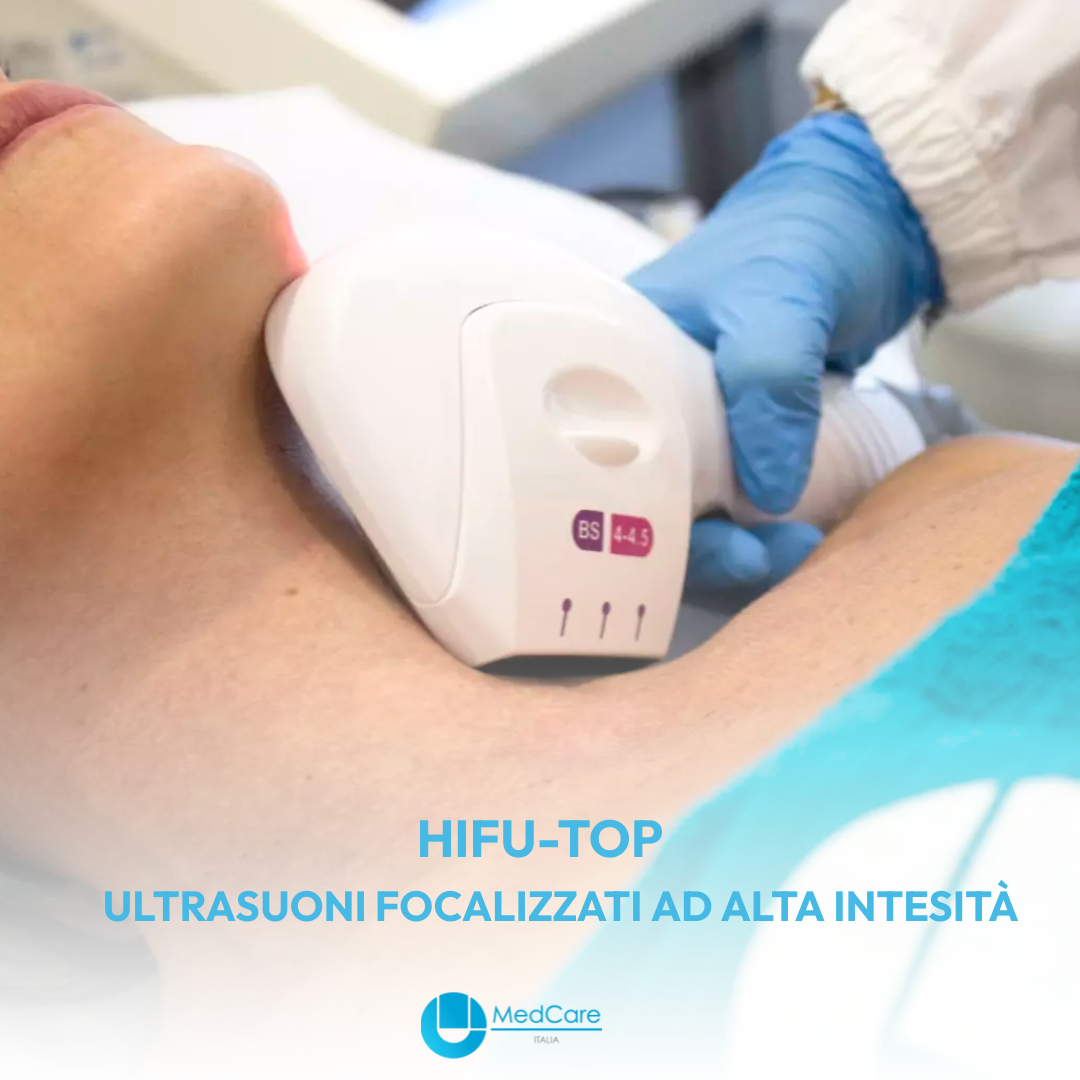 Scopri HiFu, gli Ultrasuoni Focalizzati per un Lifting Non Chirurgico!
