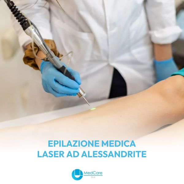 Epilazione Permanente con Laser ad Alessandrite: Settembre è il Momento Perfetto per Iniziare!