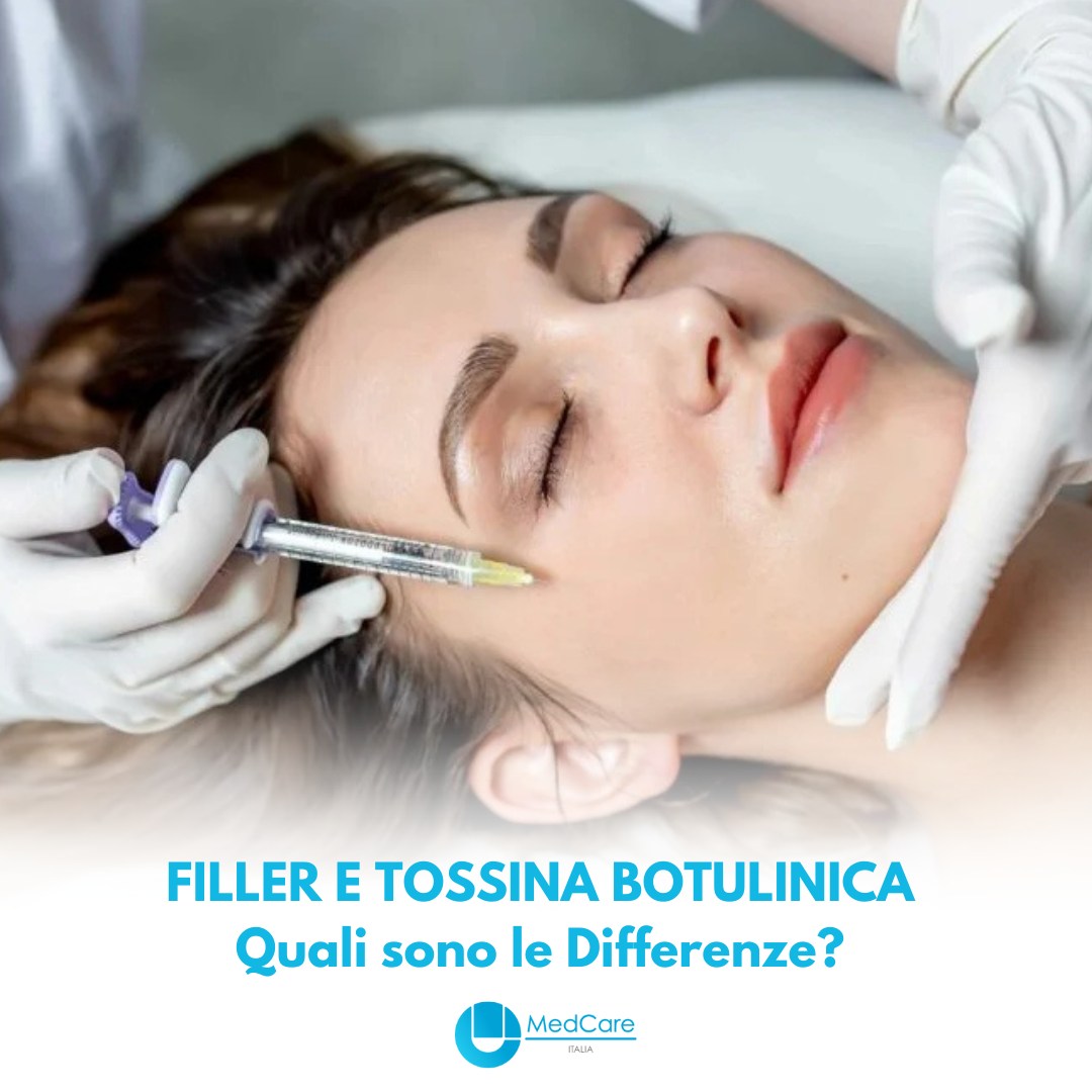 Filler o Botulino? Scopri le Differenze!
